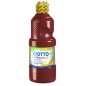 TEMPERA GIOTTO LAVAB-LIQ-500 ml CASTAÑO