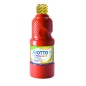 TEMPERA GIOTTO LAVAB-LIQ-500 ml ROJO ESC
