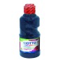 TEMPERA GIOTTO LIQ-GLITTER 250 ml AZUL