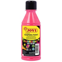 TEMPERA JOVI LIQ-FOSFOR-250 ml MAGENTA