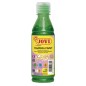 TEMPERA JOVI LIQ-GLITTER 250 ml VERDE