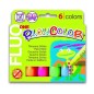 TEMPERA PLAYCOLOR FLUO ONE C-6