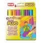 TEMPERA PLAYCOLOR FLUO POCKET C-6