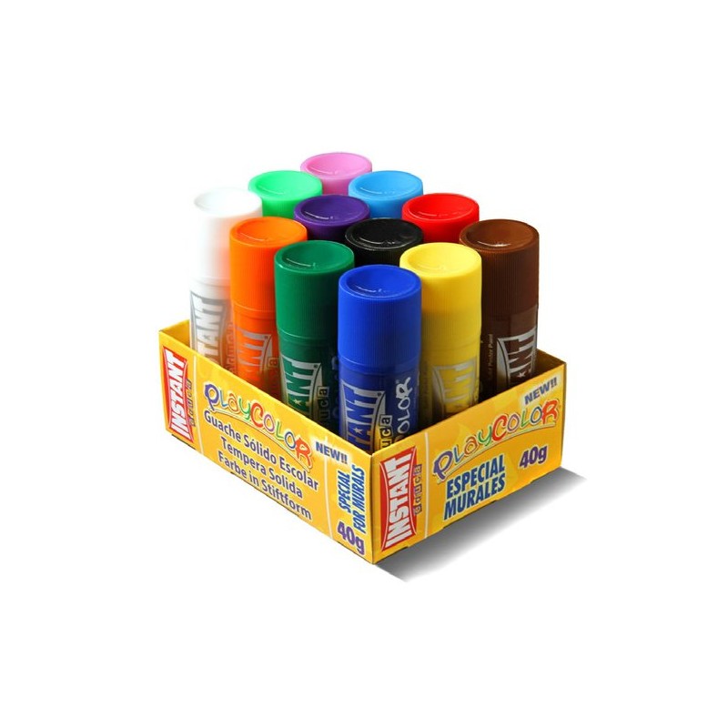 TEMPERA PLAYCOLOR MURAL C-12