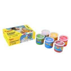 PINTURA DEDOS JOVI 125 ml EST- 6