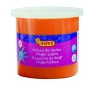 PINTURA DEDOS JOVI 125 ml NARANJA