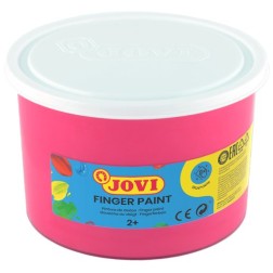 PINTURA DEDOS JOVI 500 ml MAGENTA