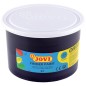PINTURA DEDOS JOVI 500 ml NEGRO