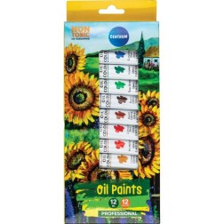 PINTURA OLEO CENTRUM SUR- 12 ml E-12