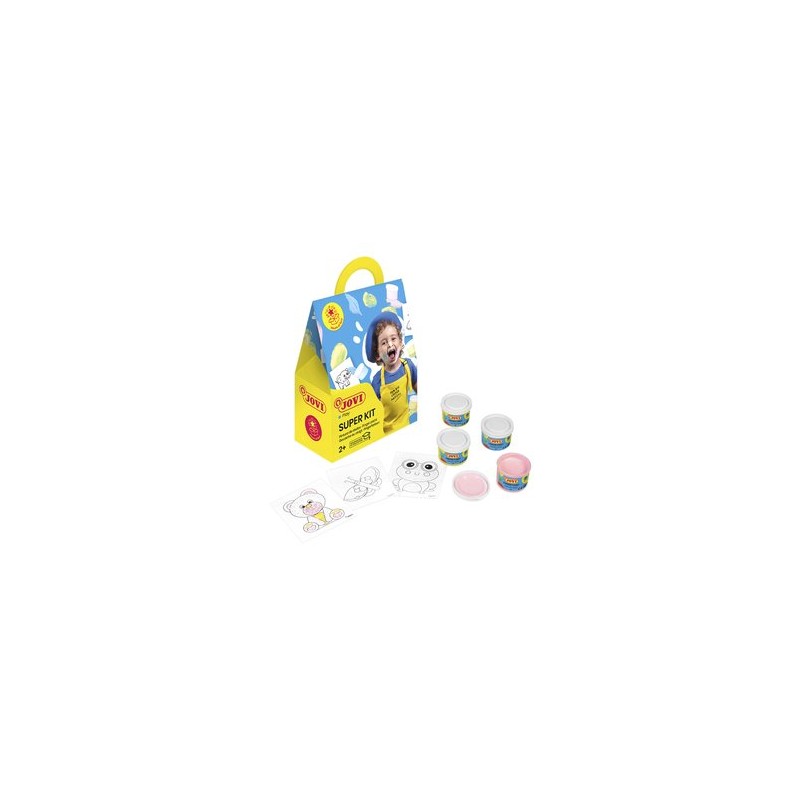 PINTURA DEDOS JOVI 35 ml EST- 4