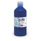 PINTURA DEDOS TCOLORS 500 ml CIAN