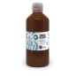 PINTURA DEDOS TCOLORS 500 ml MARRON