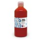 PINTURA DEDOS TCOLORS 500 ml ROJO