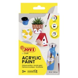 PINTURA LX-JOVI DECOR 55 ml CAJA de 6