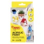 PINTURA LX-JOVI DECOR 55 ml CAJA de 6