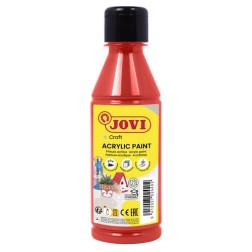 PINTURA LX-JOVI DECOR 250 ml BERMELLON