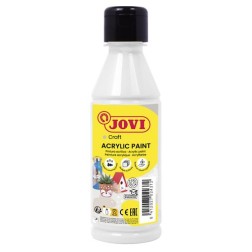 PINTURA LX-JOVI DECOR 250 ml BLANCO