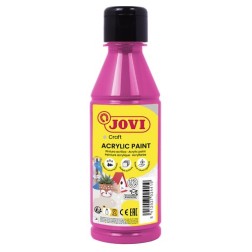 PINTURA LX-JOVI DECOR 250 ml MAGENTA