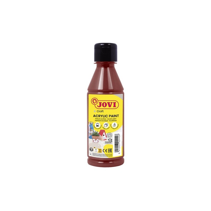 PINTURA LX-JOVI DECOR 250 ml MARRON