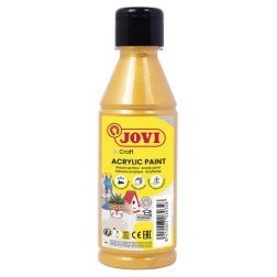 PINTURA LX-JOVI DECOR 250 ml ORO