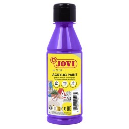 PINTURA LX-JOVI DECOR 250 ml VIOLETA