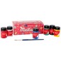 PINTURA LX-PAJARITA 35 ml ESTUCHE de 6