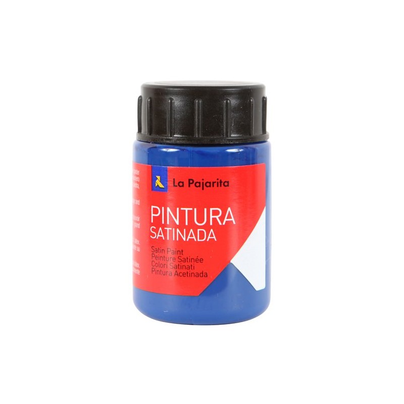 PINTURA LX-PAJARITA 35 ml AZUL MAR- L-36