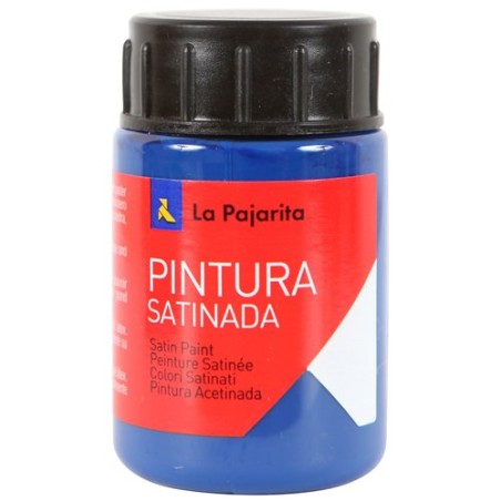 PINTURA LX-PAJARITA 35 ml AZUL MAR- L-36