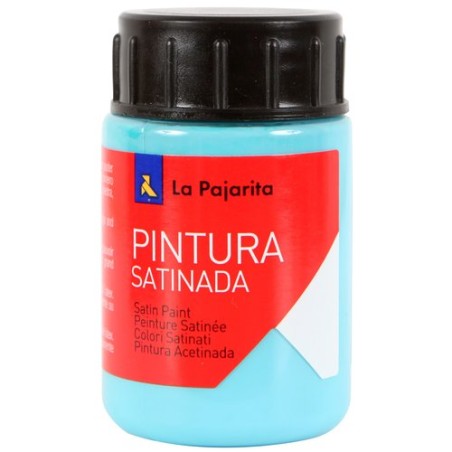 PINTURA LX-PAJARITA 35 ml AZUL PAST-L-14