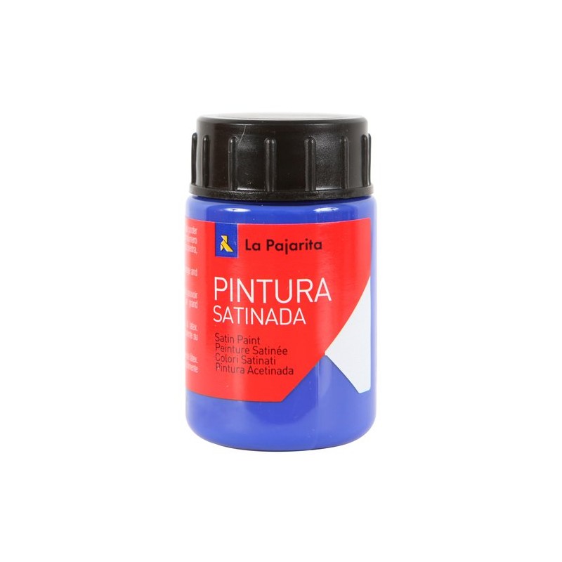 PINTURA LX-PAJARITA 35 ml AZUL ULTR-L-11