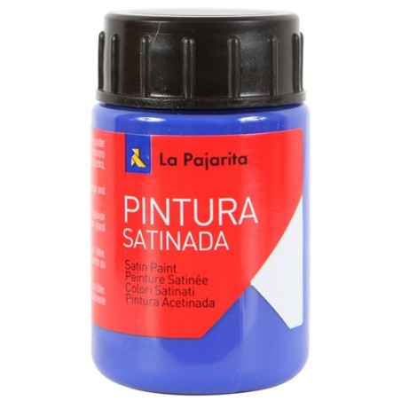 PINTURA LX-PAJARITA 35 ml AZUL ULTR-L-11