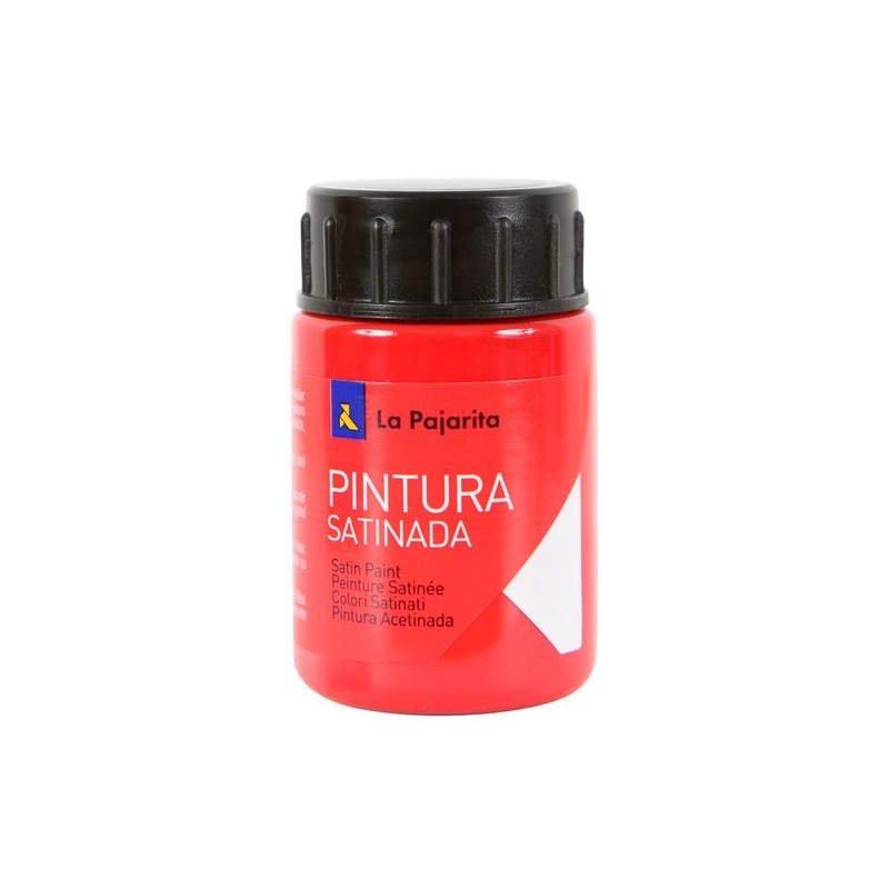 PINTURA LX-PAJARITA 35 ml BERMELLON L-07