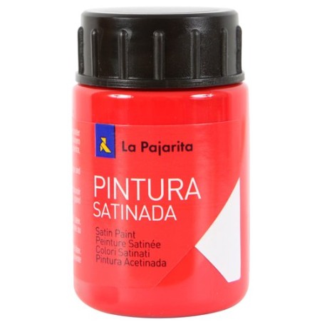 PINTURA LX-PAJARITA 35 ml BERMELLON L-07