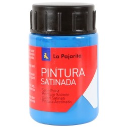 PINTURA LX-PAJARITA 35 ml CYAN L-26