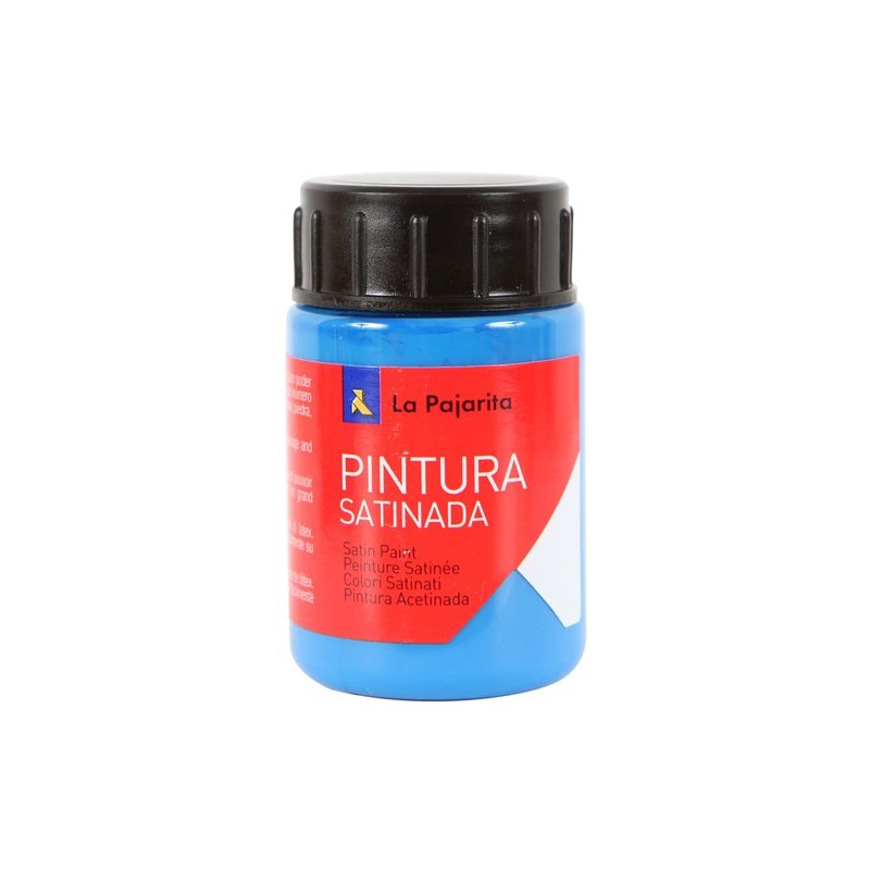 PINTURA LX-PAJARITA 35 ml CYAN L-26