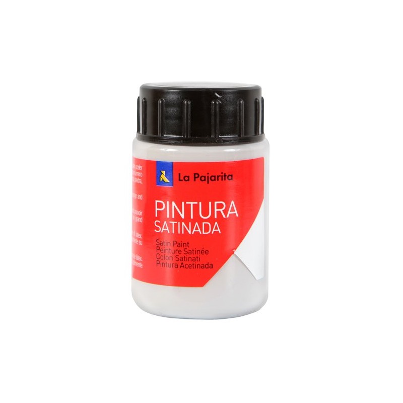 PINTURA LX-PAJARITA 35 ml GRIS L-40