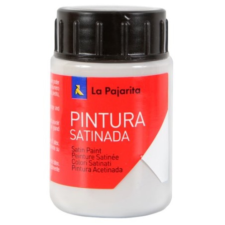 PINTURA LX-PAJARITA 35 ml GRIS L-40