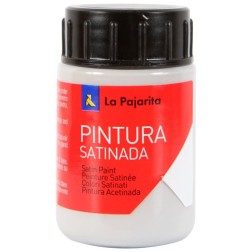 PINTURA LX-PAJARITA 35 ml GRIS PLAT-L-19