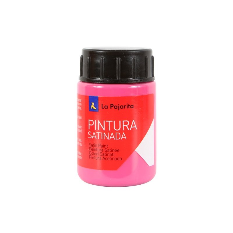 PINTURA LX-PAJARITA 35 ml MAGENTA L-24