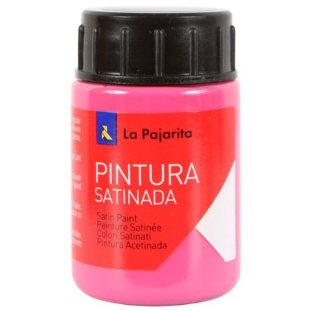 PINTURA LX-PAJARITA 35 ml MAGENTA L-24