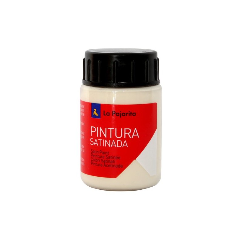 PINTURA LX-PAJARITA 35 ml MARFIL L-25