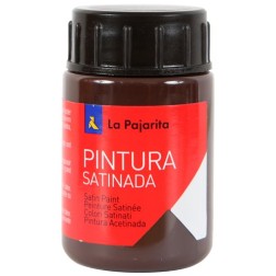 PINTURA LX-PAJARITA 35 ml MARRON L-10