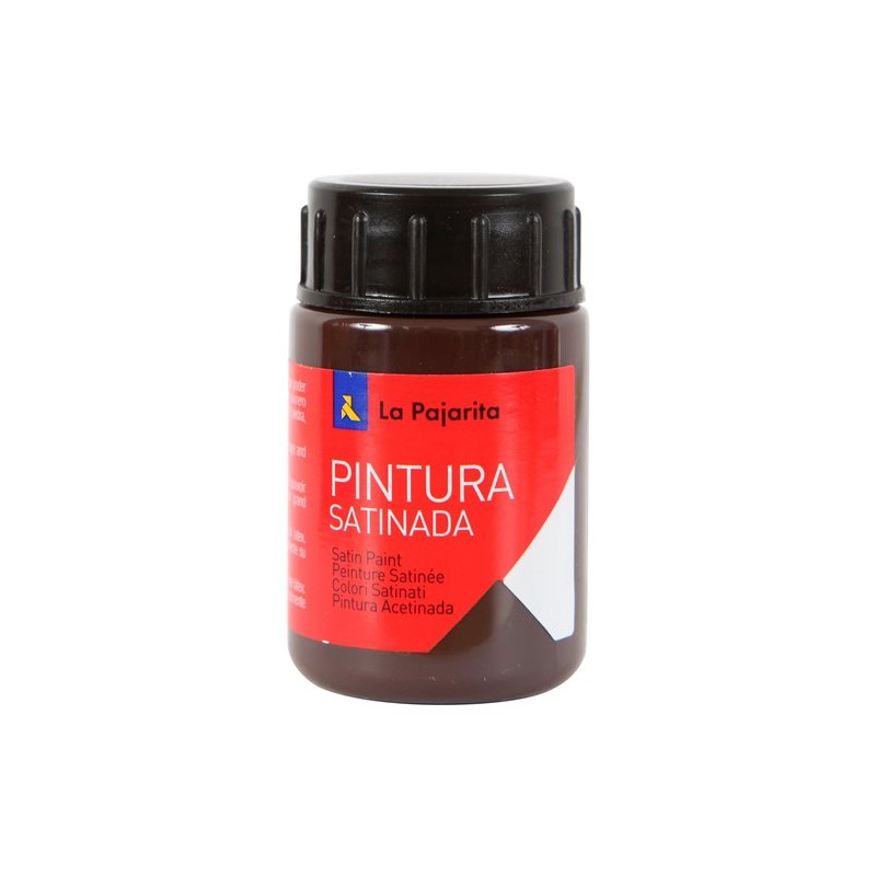PINTURA LX-PAJARITA 35 ml MARRON L-10
