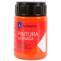 PINTURA LX-PAJARITA 35 ml NARANJA L-06