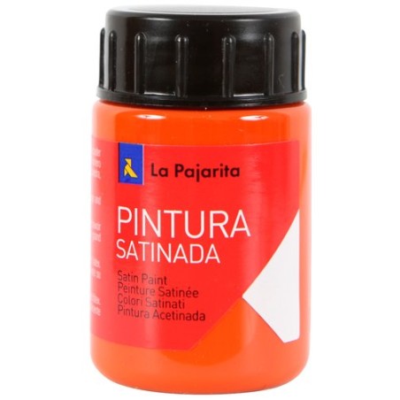 PINTURA LX-PAJARITA 35 ml NARANJA L-06