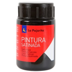 PINTURA LX-PAJARITA 35 ml NEGRO L-22