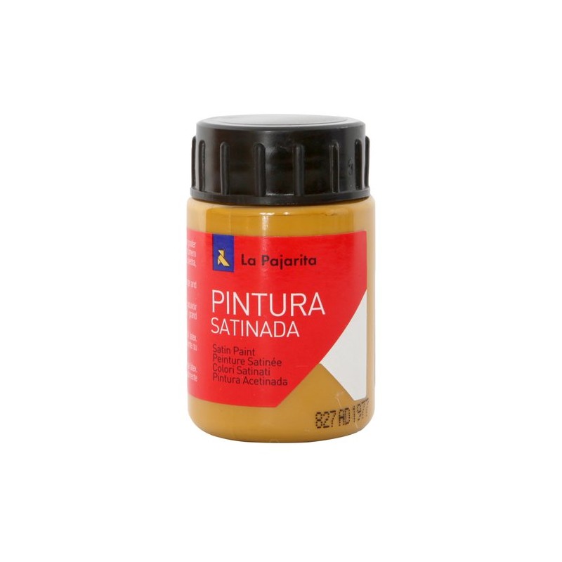 PINTURA LX-PAJARITA 35 ml OXIDO AM- L-03