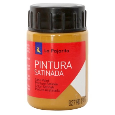 PINTURA LX-PAJARITA 35 ml OXIDO AM- L-03