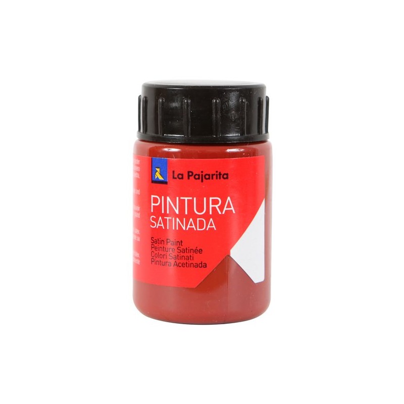 PINTURA LX-PAJARITA 35 ml OXIDO RJ- L-08