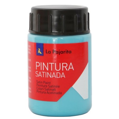 PINTURA LX-PAJARITA 35 ml TURQUESA L-35